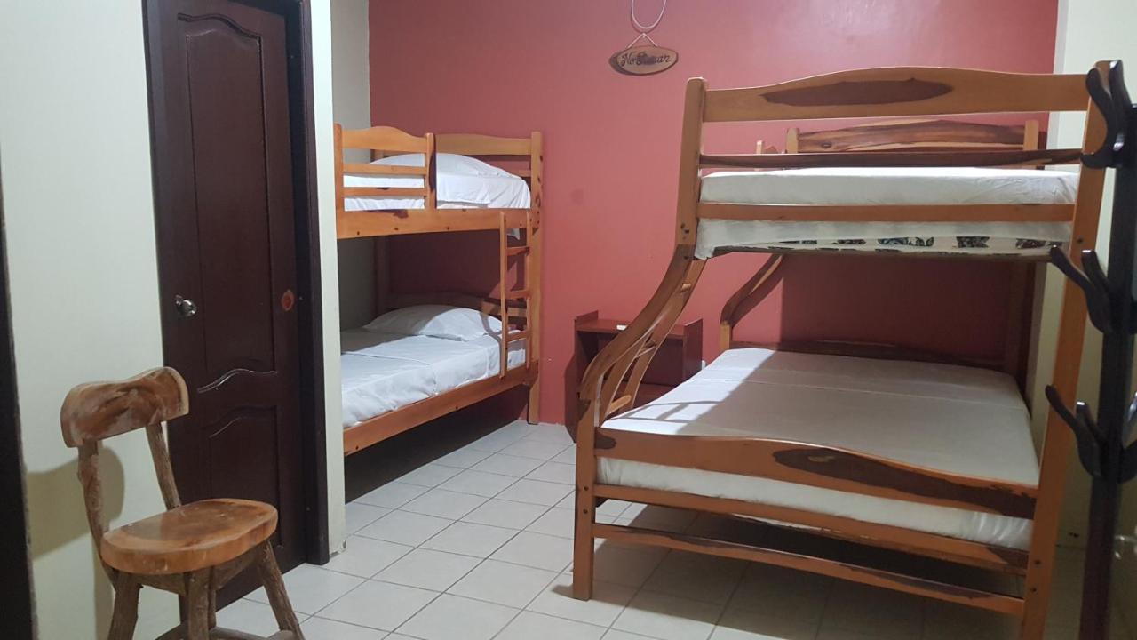Chaqana Hostel Salinas  Exteriér fotografie
