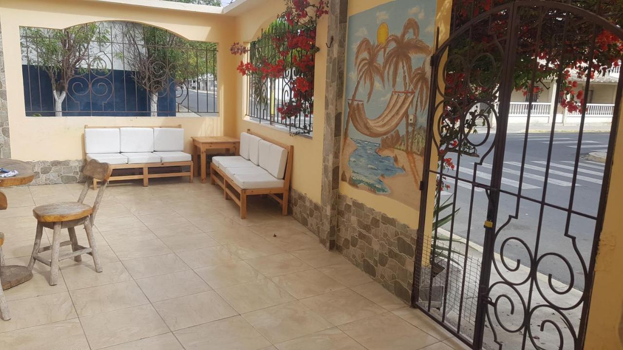 Chaqana Hostel Salinas  Exteriér fotografie