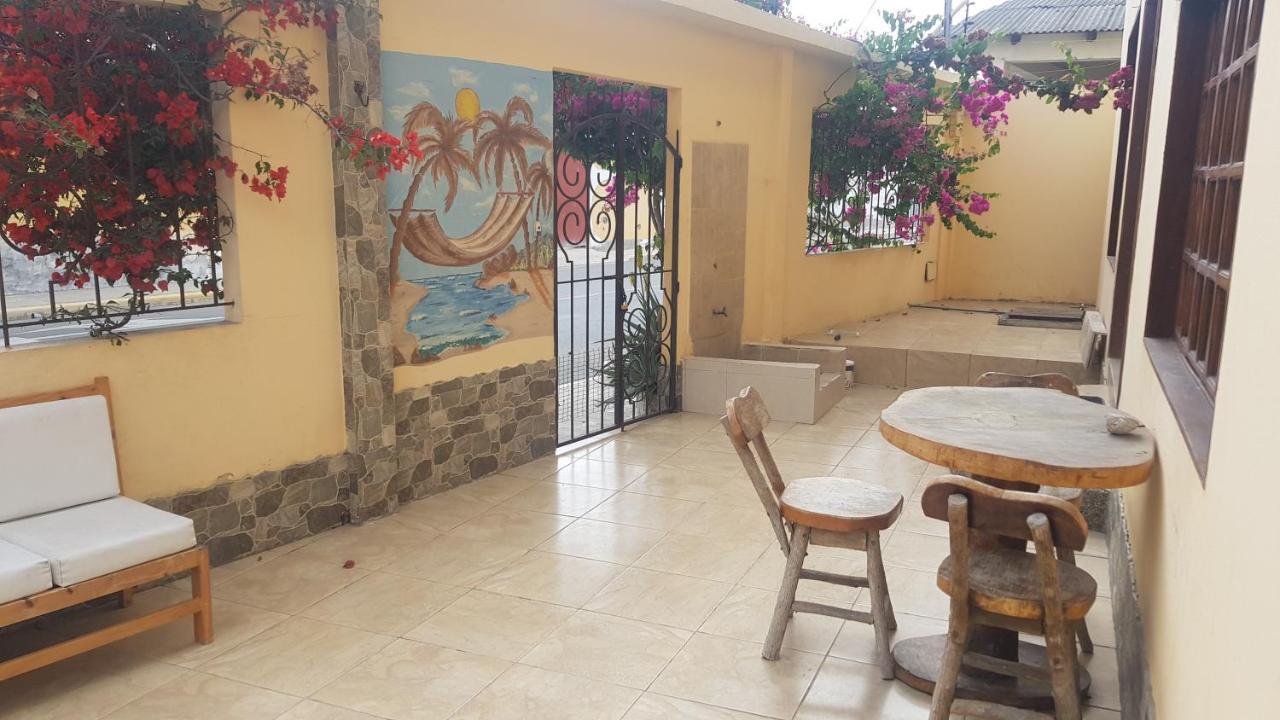 Chaqana Hostel Salinas  Exteriér fotografie