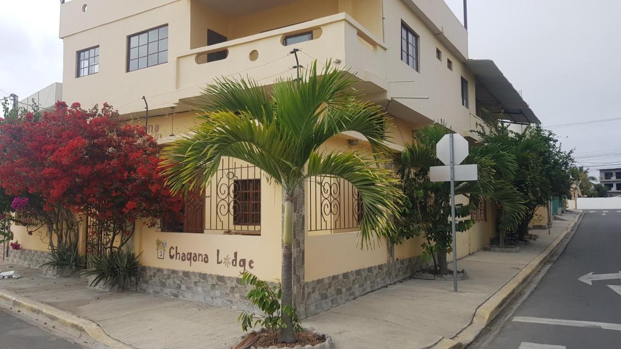 Chaqana Hostel Salinas  Exteriér fotografie