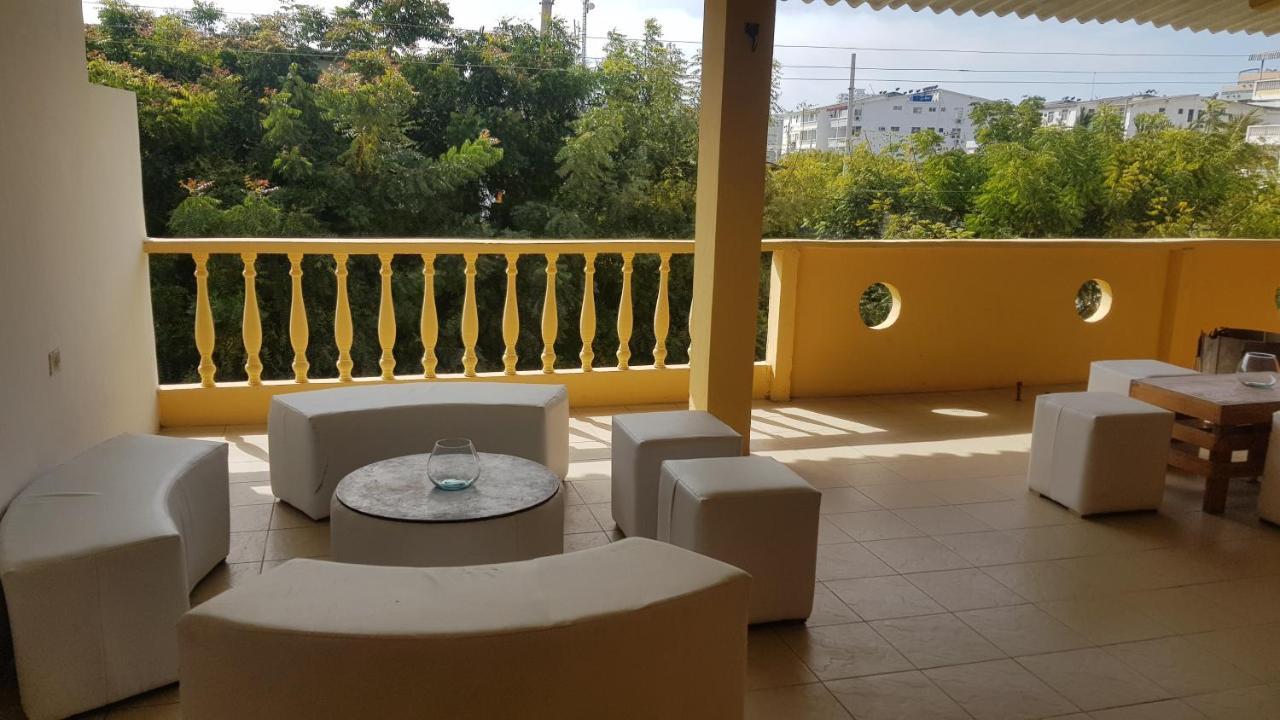 Chaqana Hostel Salinas  Exteriér fotografie
