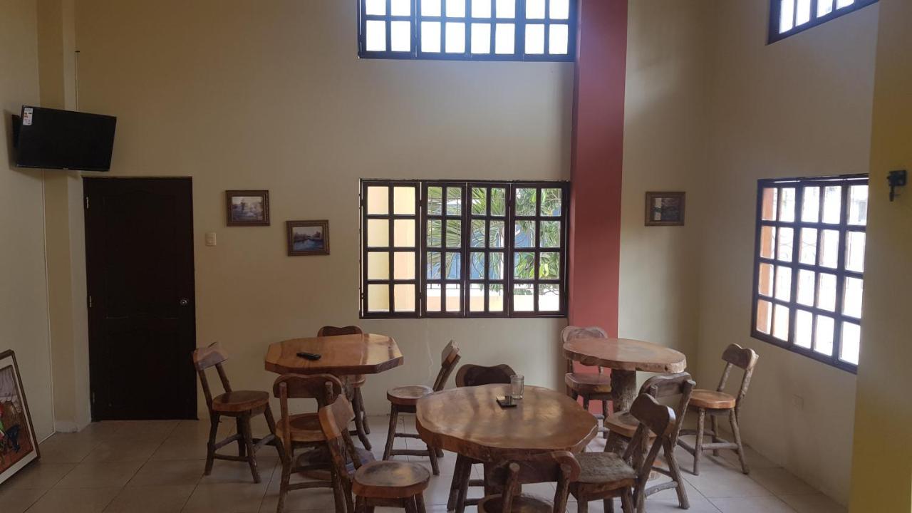 Chaqana Hostel Salinas  Exteriér fotografie