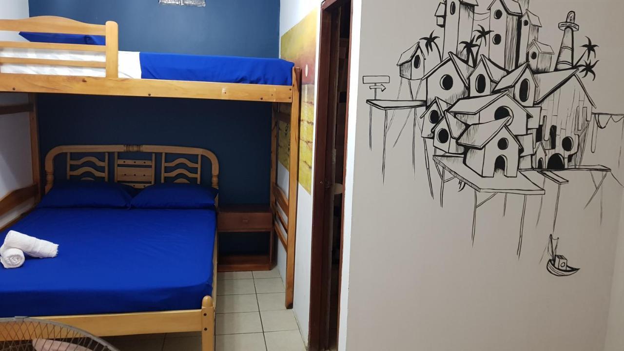 Chaqana Hostel Salinas  Exteriér fotografie
