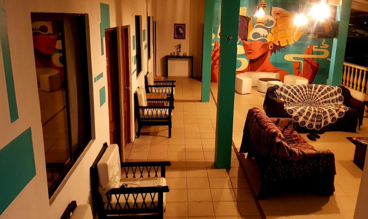 Chaqana Hostel Salinas  Exteriér fotografie