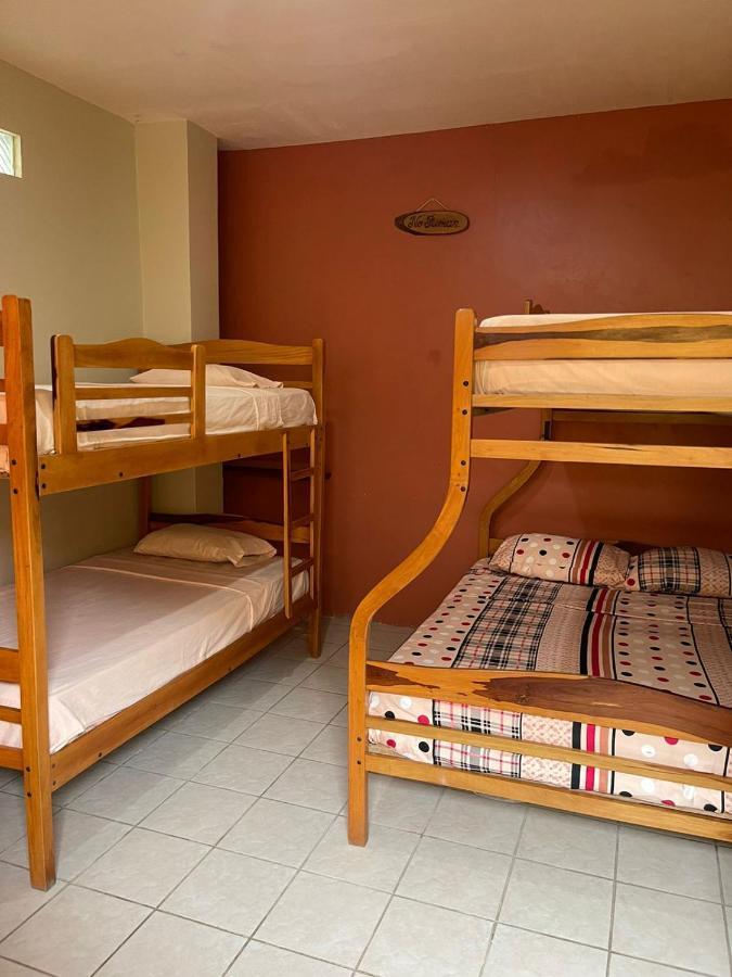 Chaqana Hostel Salinas  Exteriér fotografie