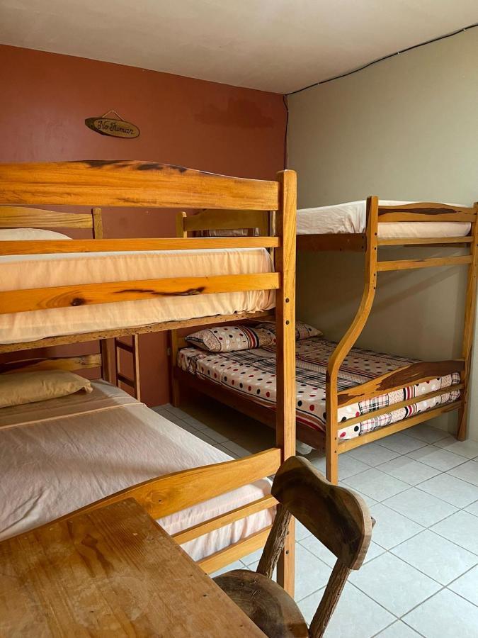 Chaqana Hostel Salinas  Exteriér fotografie