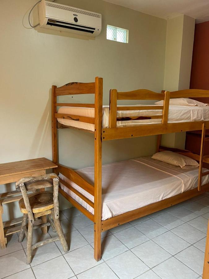 Chaqana Hostel Salinas  Exteriér fotografie
