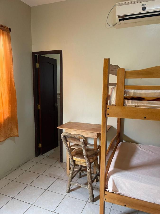 Chaqana Hostel Salinas  Exteriér fotografie